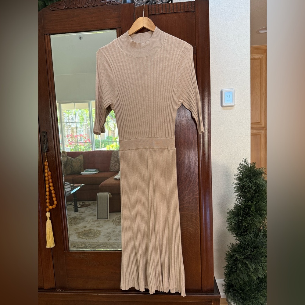 Who What Where knit dress